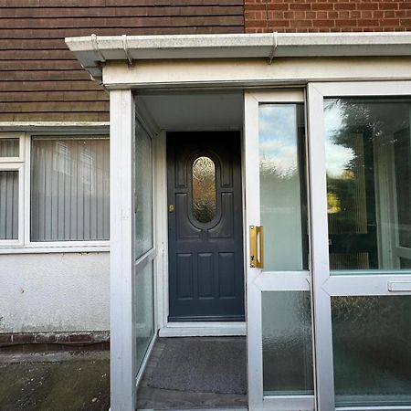 Noormak Nights Apartment Birmingham Exterior photo