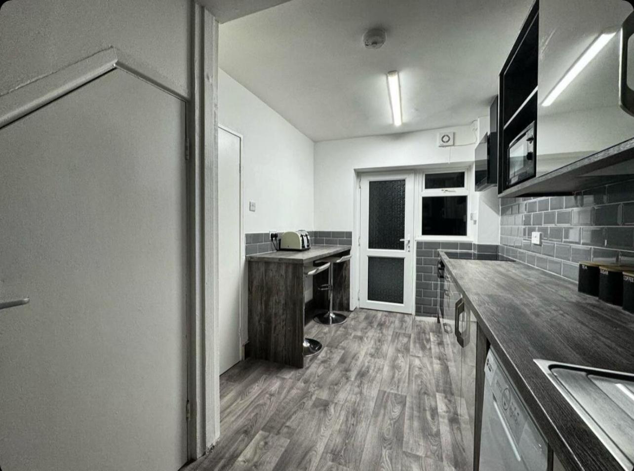 Noormak Nights Apartment Birmingham Exterior photo