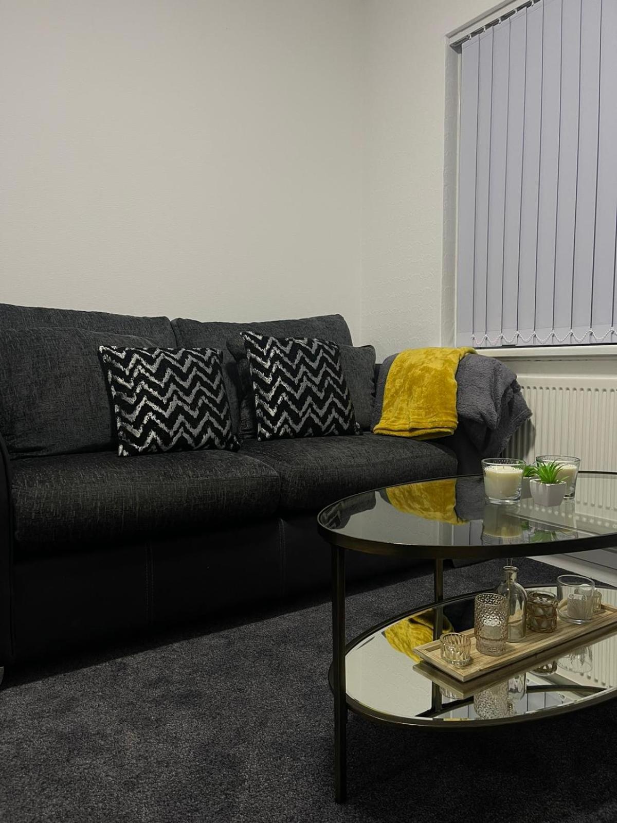 Noormak Nights Apartment Birmingham Exterior photo