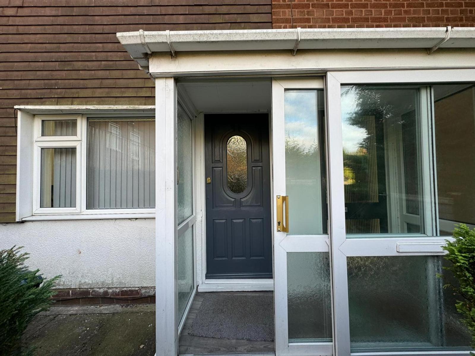 Noormak Nights Apartment Birmingham Exterior photo
