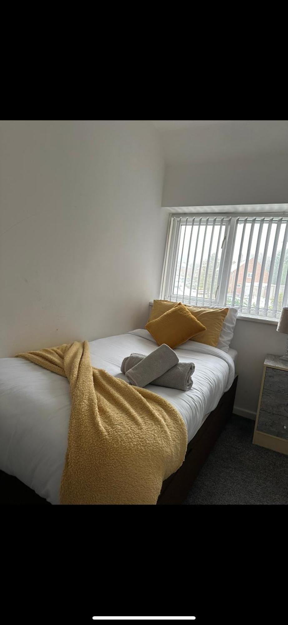 Noormak Nights Apartment Birmingham Exterior photo